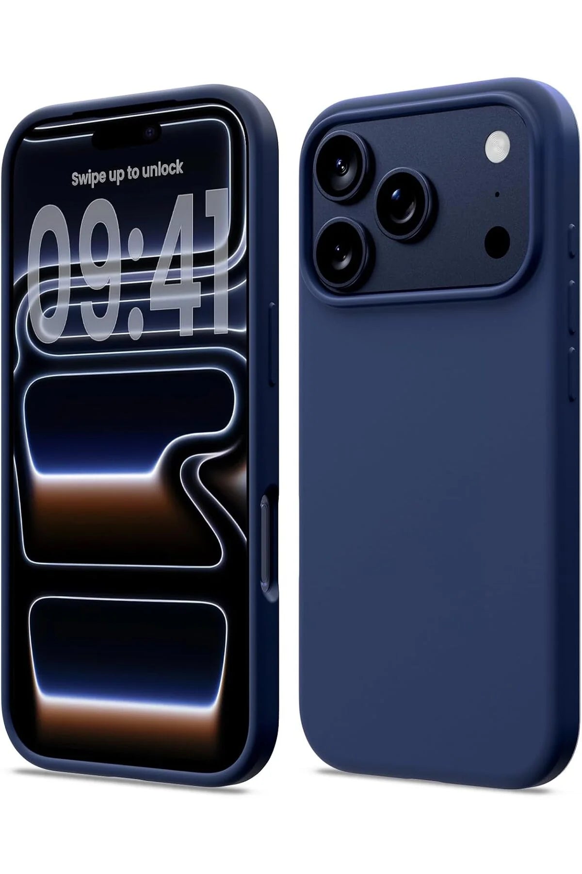 Iphone 17 Pro Case Riog Stain-Resistant Wipeable Launch Cover