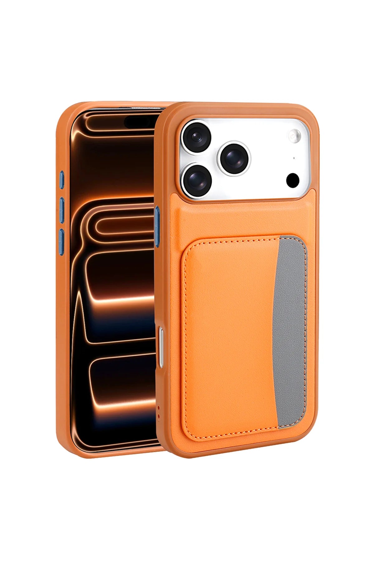 Iphone 17 Pro Case X-CARD Card Holder Cover