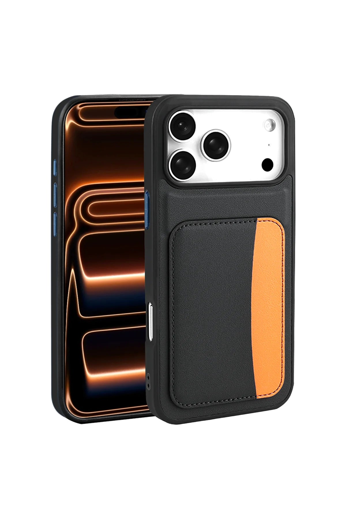 Iphone 17 Pro Case X-CARD Card Holder Cover
