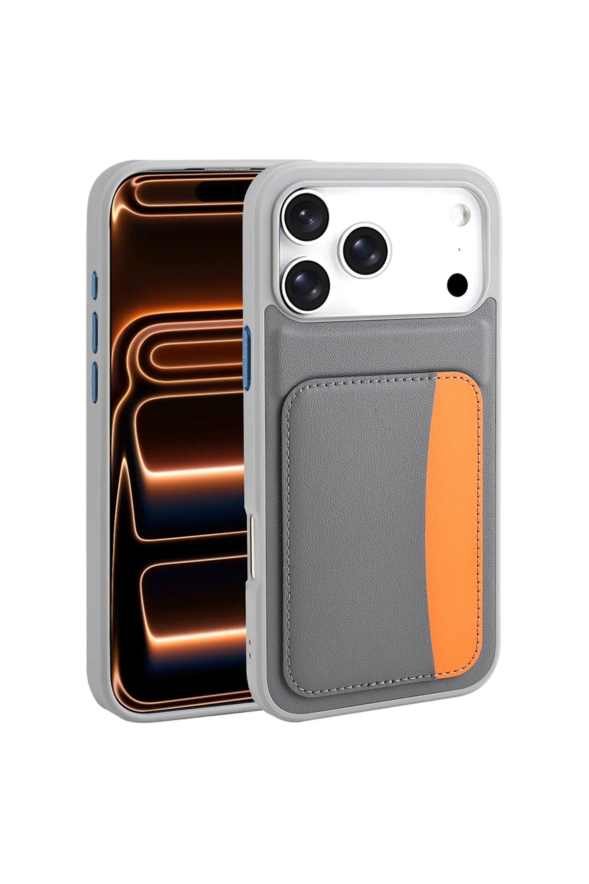 Iphone 17 Pro Case X-CARD Card Holder Cover