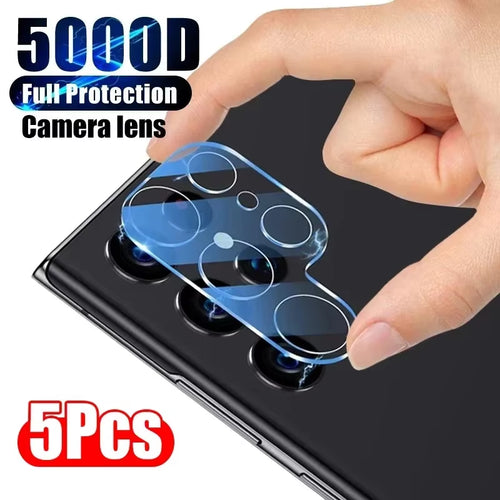 9H Camera Lens Protector for Samsung Galaxy S26 S25 S24 S23 S22 plus Ultra Lens Cover Tempered Glass for Samsung S26U S24 S25U