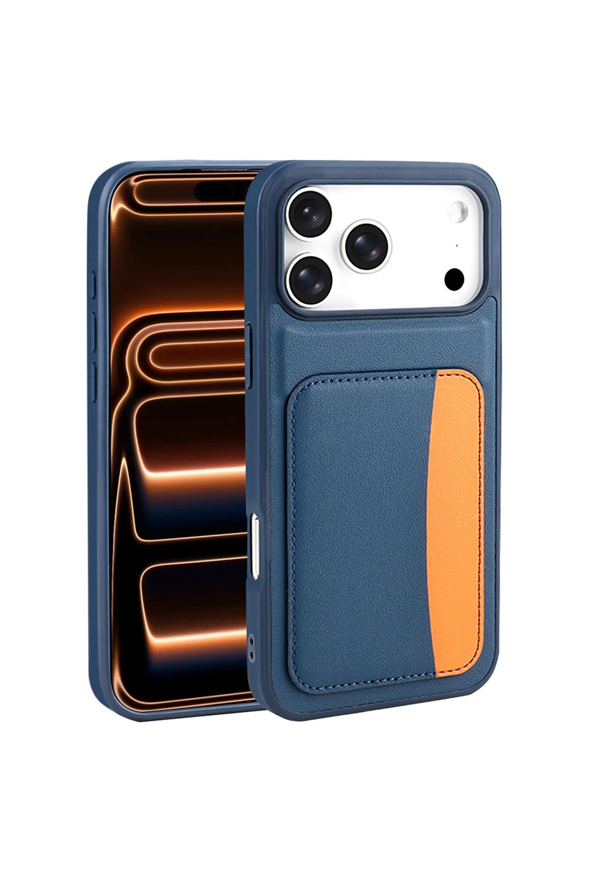 Iphone 17 Pro Case X-CARD Card Holder Cover