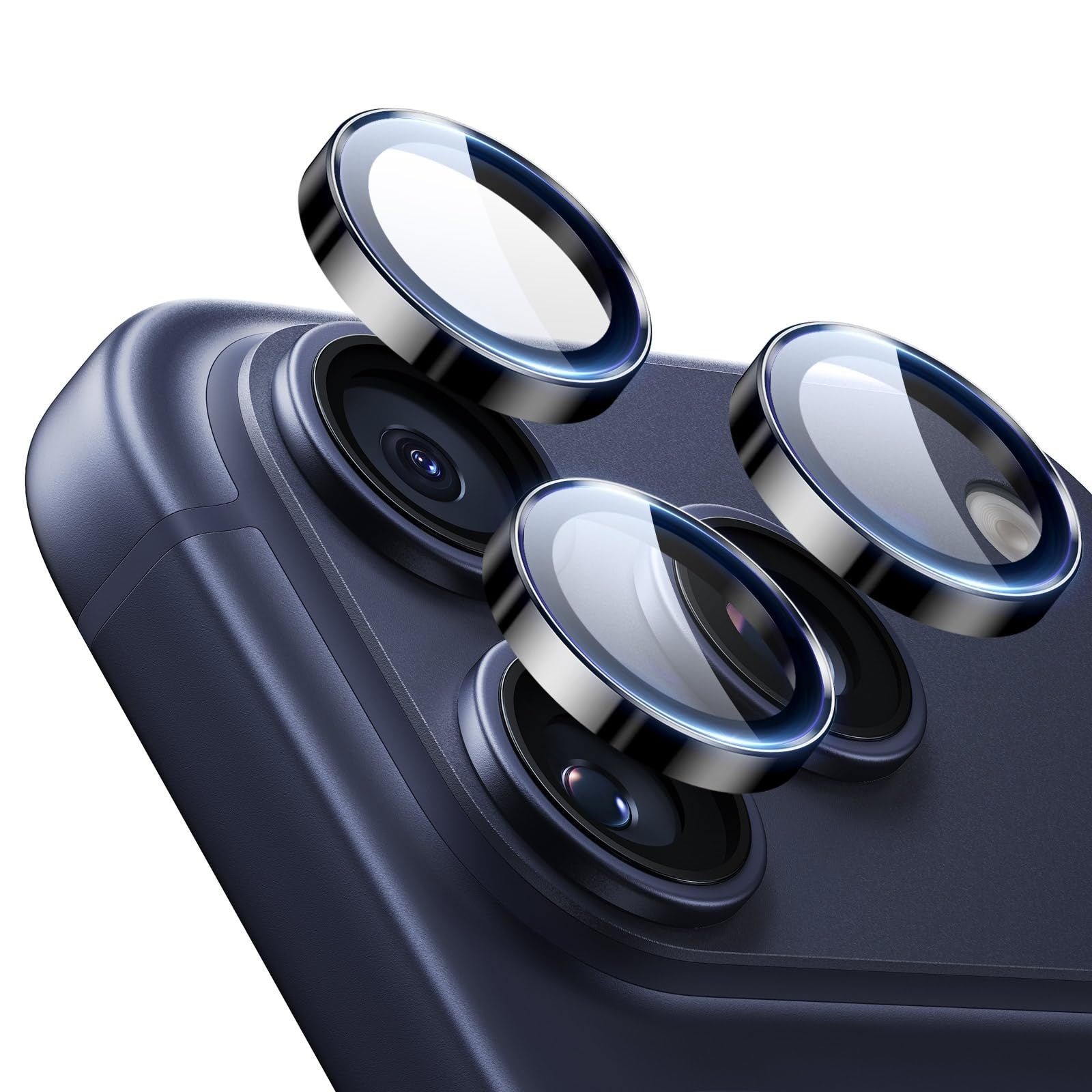ESR Camera Lens Protector for Iphone 17 Pro Max/17 Pro/16 Pro Max/16 Pro/15 Pro
