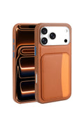 Iphone 17 Pro Case X-CARD Card Holder Cover