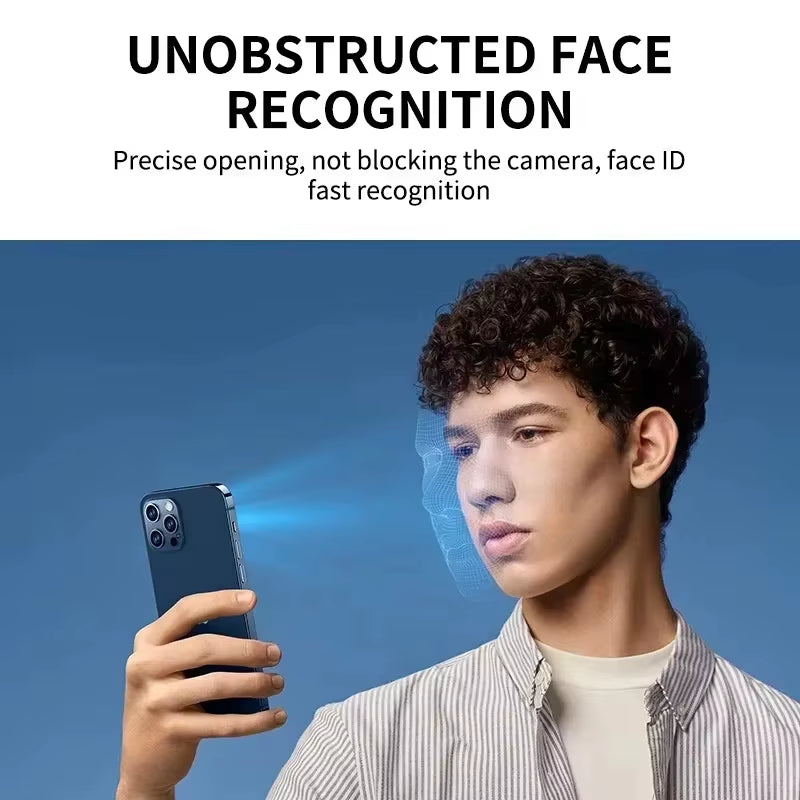 1-5PCS Full Cover Privacy Screen Protector for Iphone 17 Pro Max Air 17Promax 17Pro Iphone17 anti Spy Protective Tempered Glass