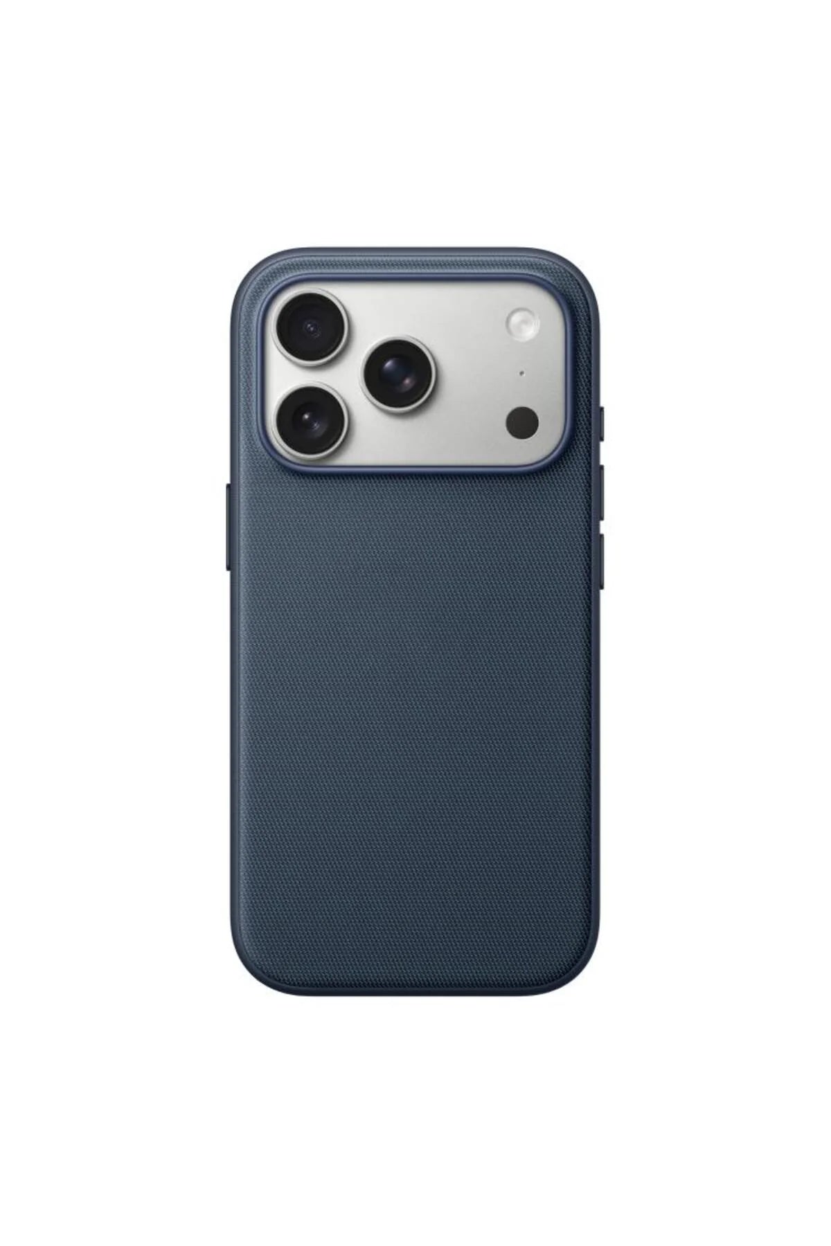 Iphone 17 Pro Case Techwooven Msafe Fabric Cover